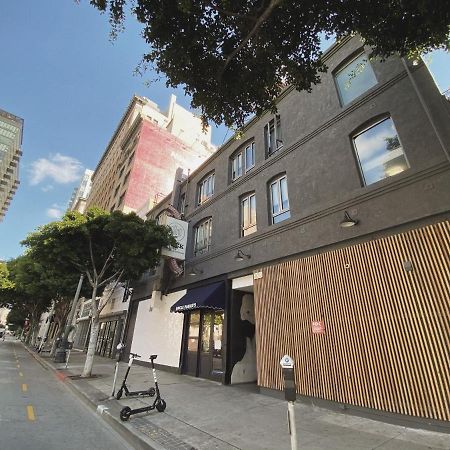 Tuck Hotel Los Angeles Eksteriør bilde