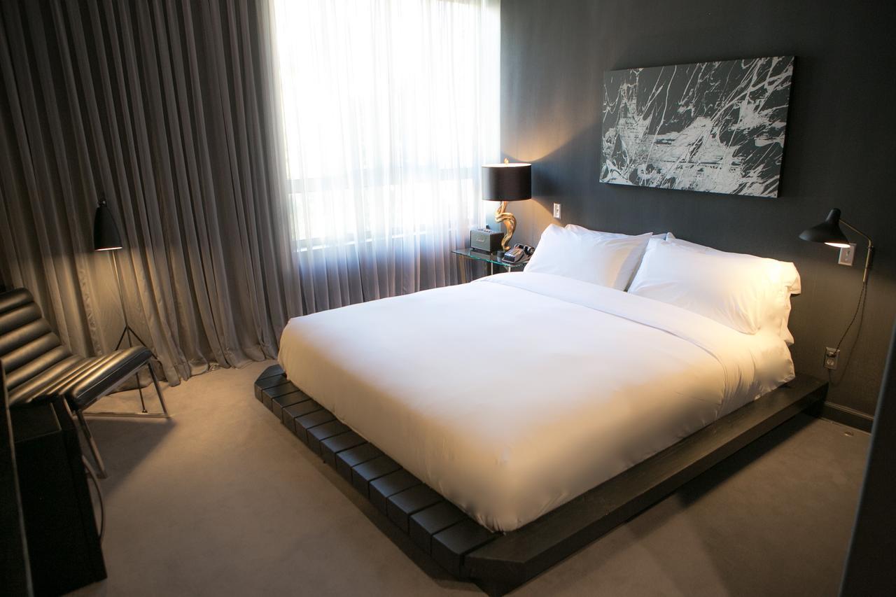 Tuck Hotel Los Angeles Eksteriør bilde