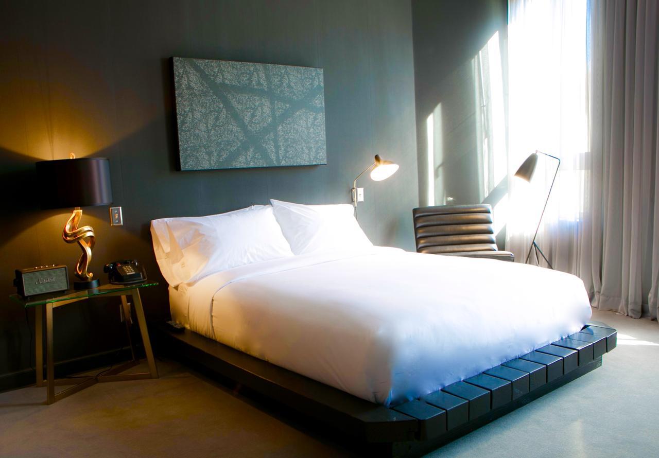 Tuck Hotel Los Angeles Eksteriør bilde
