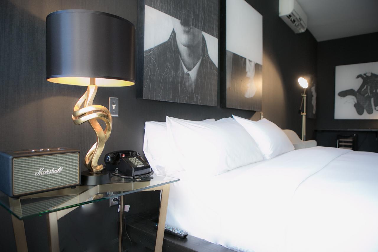 Tuck Hotel Los Angeles Eksteriør bilde