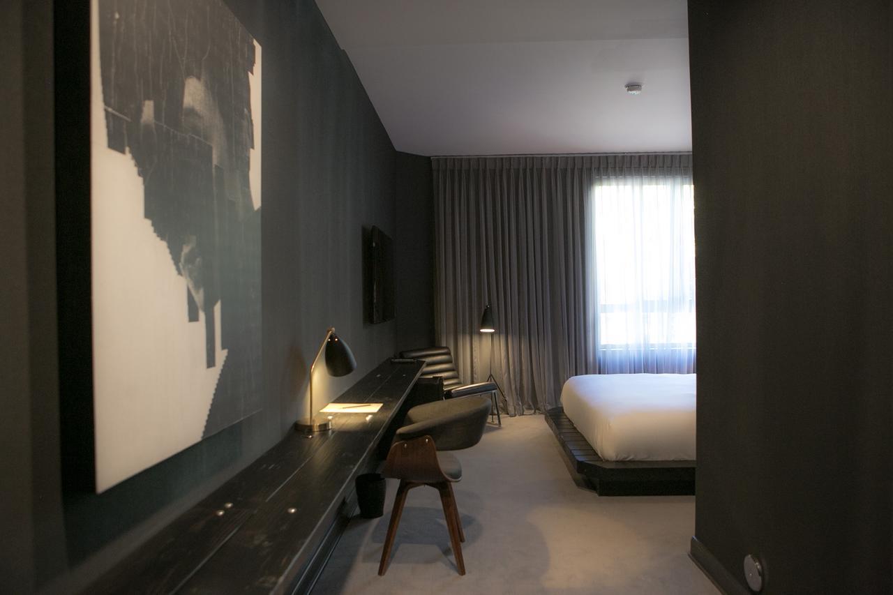 Tuck Hotel Los Angeles Eksteriør bilde