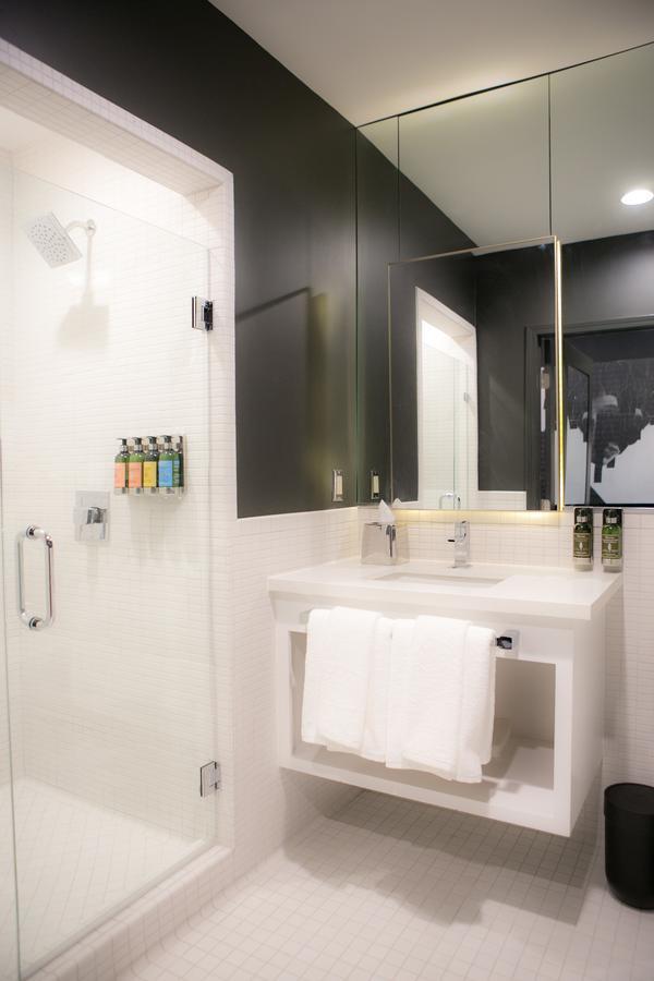 Tuck Hotel Los Angeles Eksteriør bilde