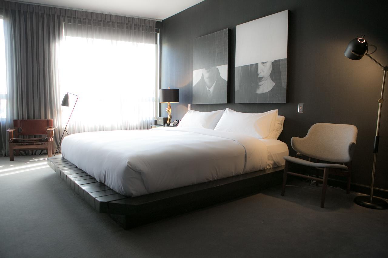 Tuck Hotel Los Angeles Eksteriør bilde