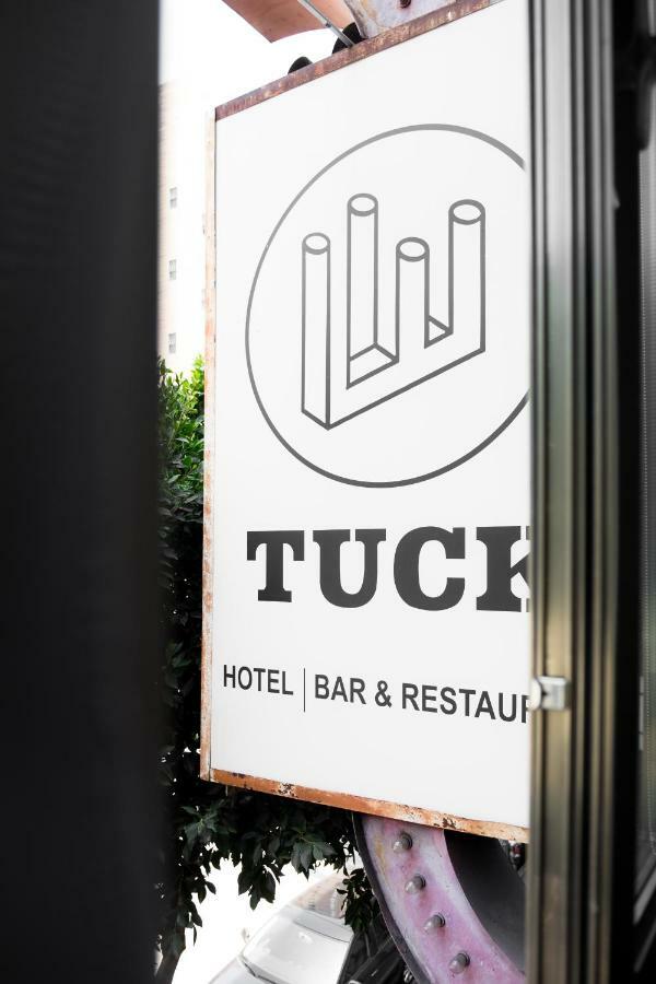 Tuck Hotel Los Angeles Eksteriør bilde
