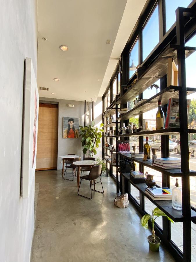 Tuck Hotel Los Angeles Eksteriør bilde